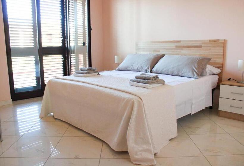Апартаменты 2 Спальни, Magna Grecia B&b E Appartamenti
