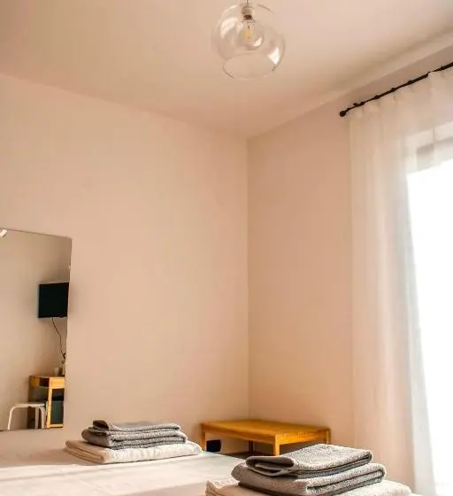バルコニー付きスタンダードルーム, Magna Grecia B&b E Appartamenti