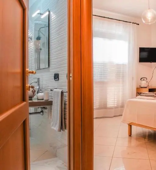バルコニー付きスタンダードルーム, Magna Grecia B&b E Appartamenti