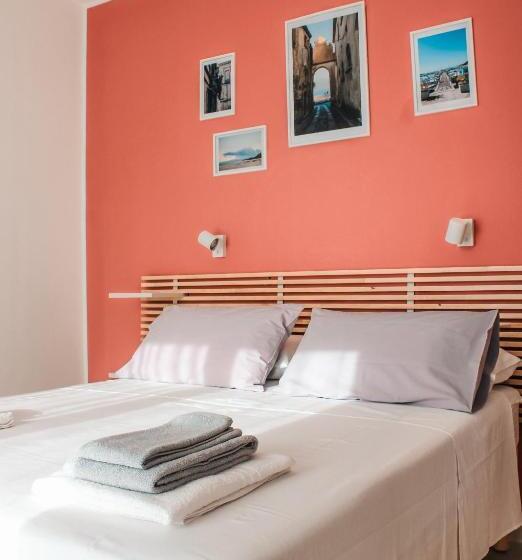 标准间带阳台, Magna Grecia B&b E Appartamenti