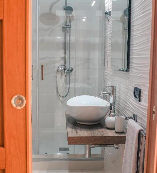 Номер Стандарт с Балконом, Magna Grecia B&b E Appartamenti