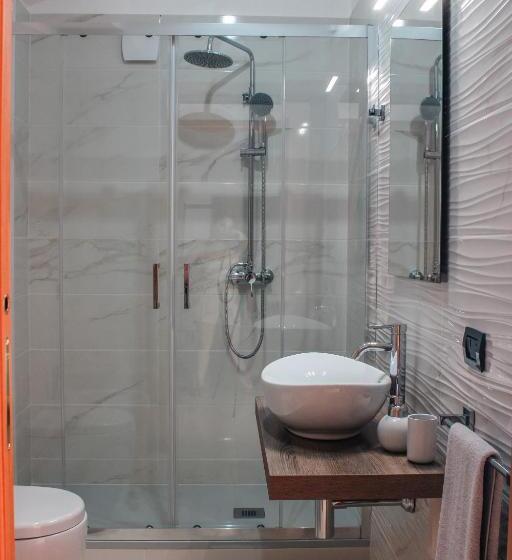 标准间带阳台, Magna Grecia B&b E Appartamenti