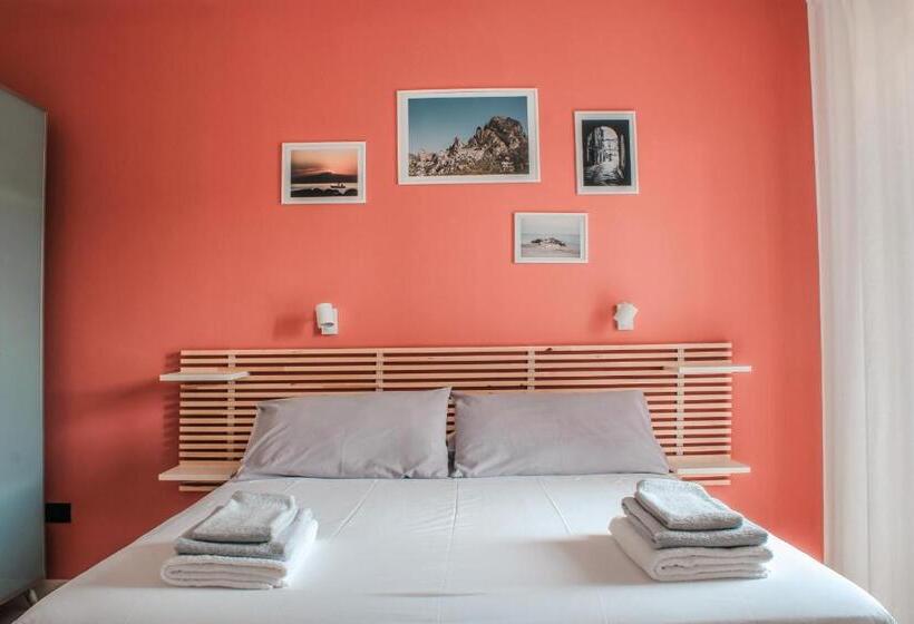 标准间带阳台, Magna Grecia B&b E Appartamenti