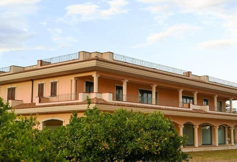 四人标准间, Magna Grecia B&b E Appartamenti