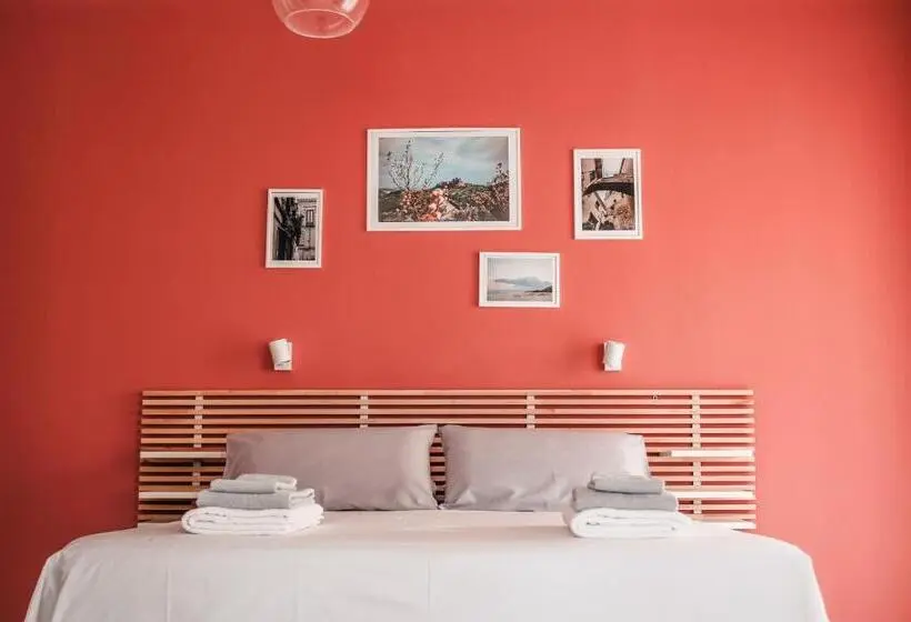 スタンダード４人部屋, Magna Grecia B&b E Appartamenti