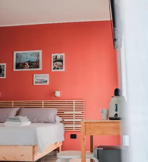 スタンダード４人部屋, Magna Grecia B&b E Appartamenti