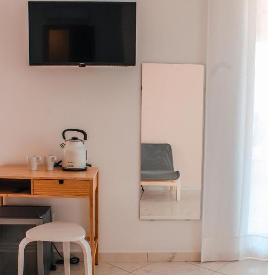 Четырехместный Номер Стандарт, Magna Grecia B&b E Appartamenti