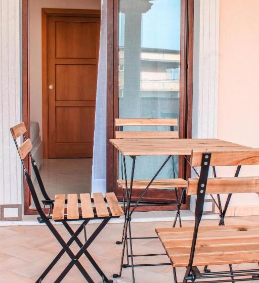 四人标准间, Magna Grecia B&b E Appartamenti