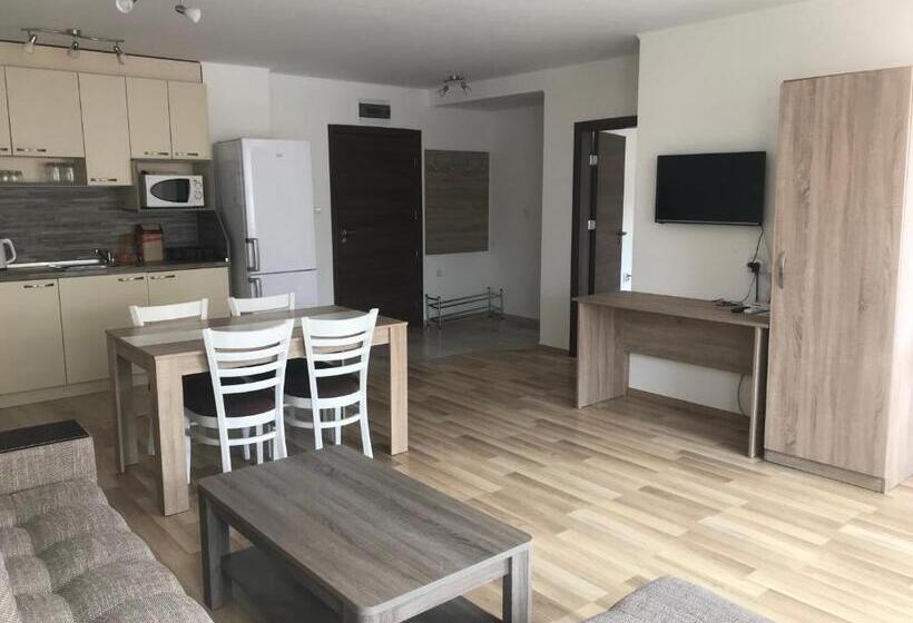 Апартаменты 1 Спальня, Guest House Zornica In Obzor