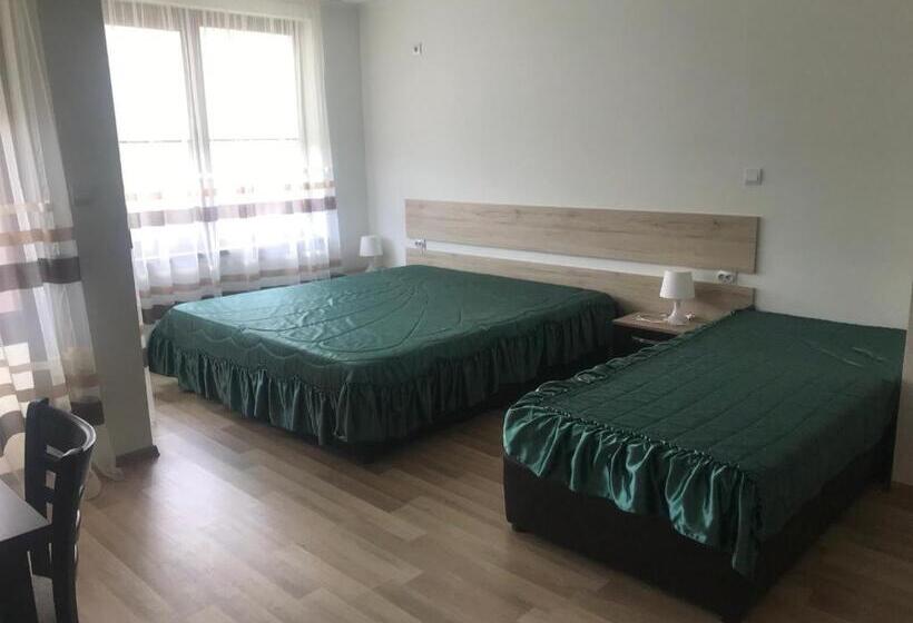 סטודיו משפחתי, Guest House Zornica In Obzor