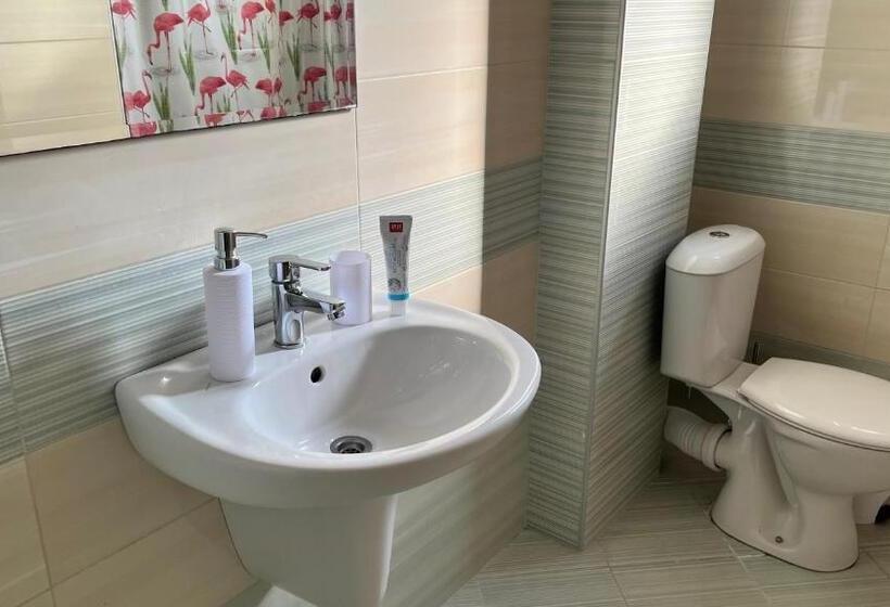 סטודיו סטנדרט עם מרפסת, Guest House Zornica In Obzor