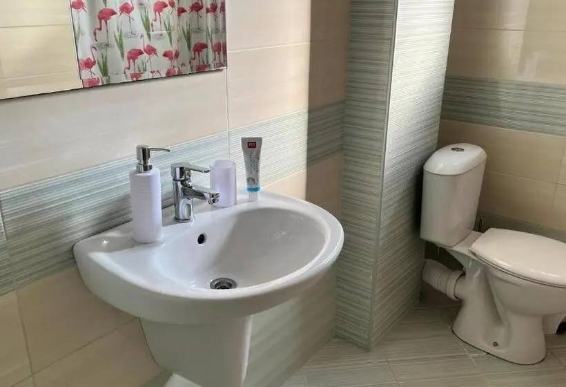 استودیو استاندارد با تراس, Guest House Zornica In Obzor