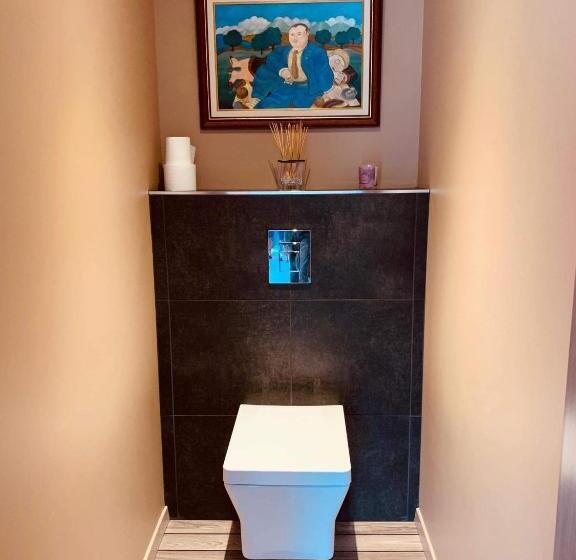 テラス付きスタンダードルーム, La Maison De Louise