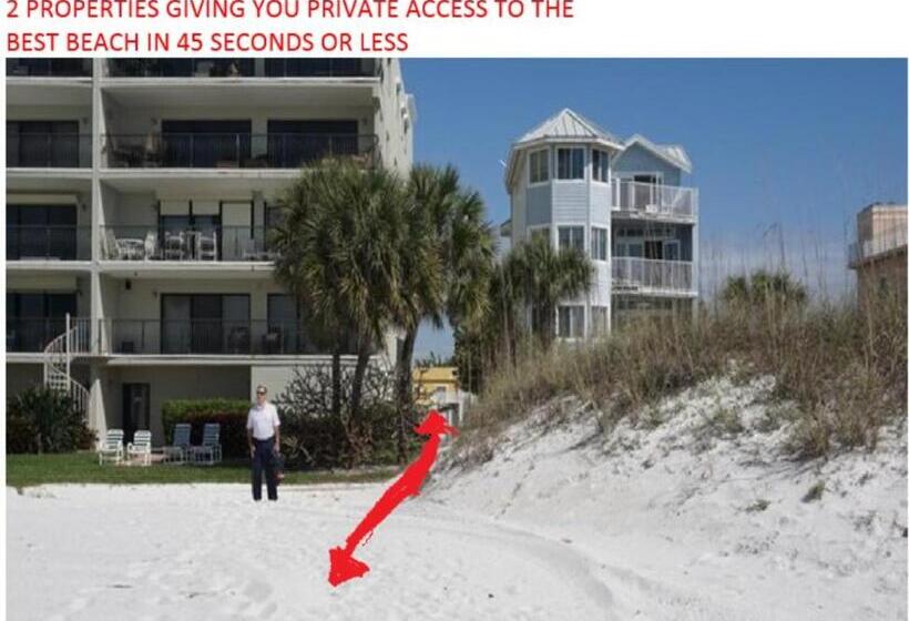 شقة غرفة واحدة, The Monterey Beach Resort