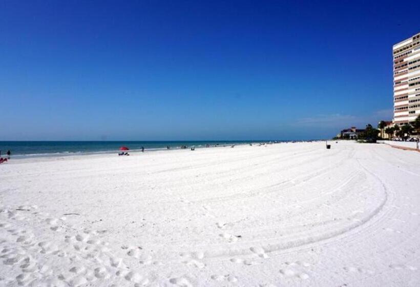 شقة غرفة واحدة, The Monterey Beach Resort