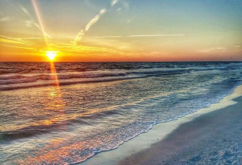 شقة غرفة واحدة, The Monterey Beach Resort