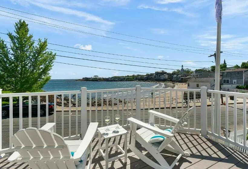 オーシャンビュースタンダードルーム, The Cove At Rockport