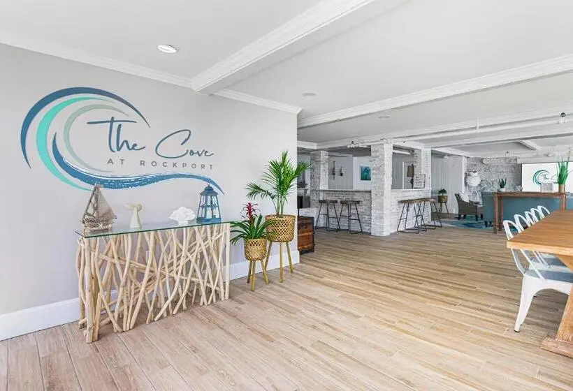 キングサイズベッドのスタンダードルーム, The Cove At Rockport