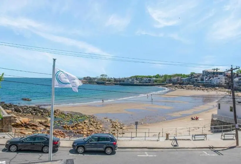 キングサイズベッドのスイートルーム, The Cove At Rockport