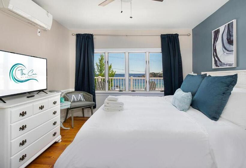Стандартный Номер Кровать Кинг, The Cove At Rockport