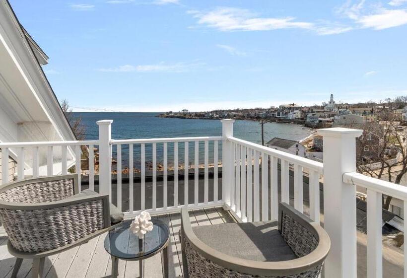 Стандартный Номер Кровать Кинг, The Cove At Rockport