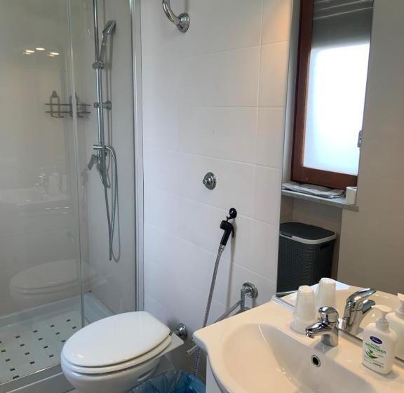 Номер Стандарт, B&b Alle Porte Di Caserta