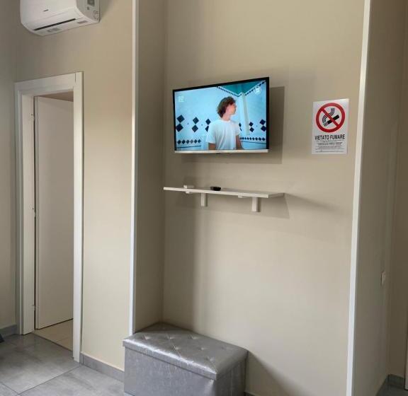 غرفة قياسية, B&b Alle Porte Di Caserta