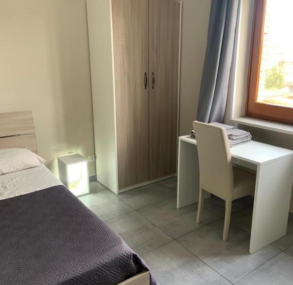 غرفة قياسية, B&b Alle Porte Di Caserta