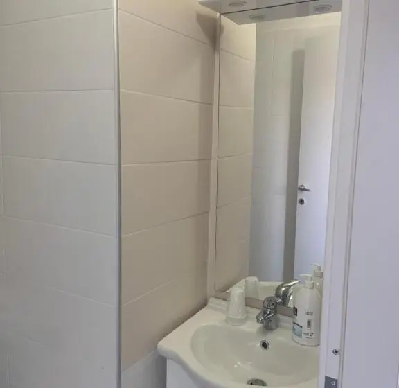 キングサイズベッドのスタンダードルーム, B&b Alle Porte Di Caserta