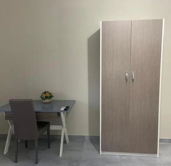 キングサイズベッドのスタンダードルーム, B&b Alle Porte Di Caserta