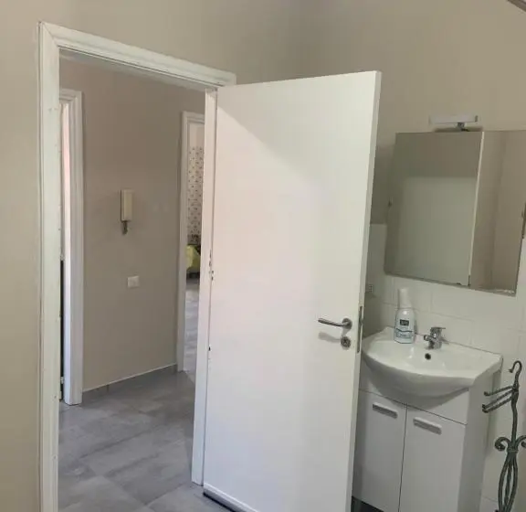 Standard room with outdoor bath, B&b Alle Porte Di Caserta
