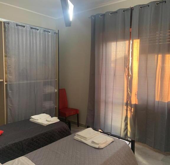 غرفة قياسية مع حمام خارجي, B&b Alle Porte Di Caserta