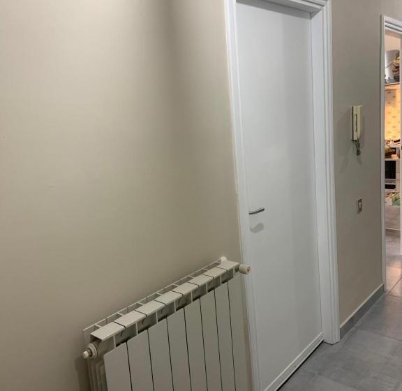 غرفة قياسية مع حمام خارجي, B&b Alle Porte Di Caserta