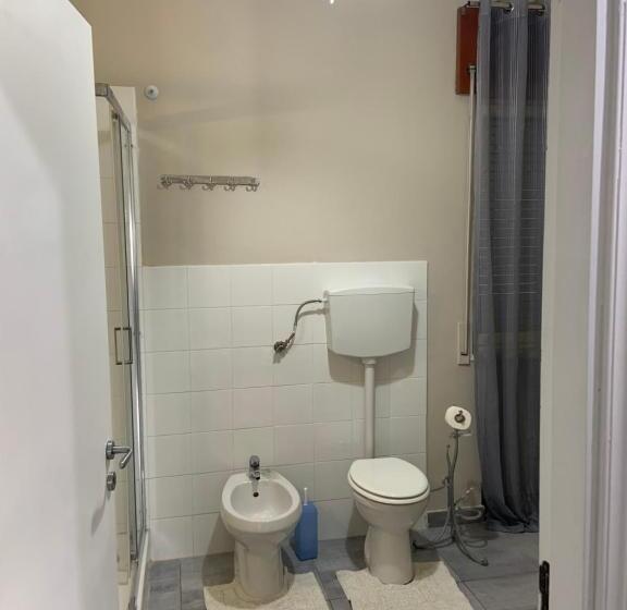 Standard room with outdoor bath, B&b Alle Porte Di Caserta