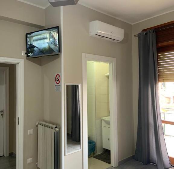 غرفة قياسية سرير كينج, B&b Alle Porte Di Caserta