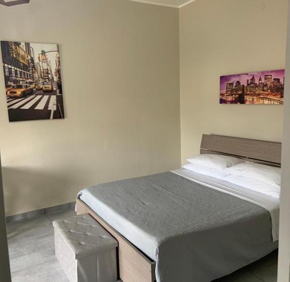 Стандартный Номер Кровать Кинг, B&b Alle Porte Di Caserta