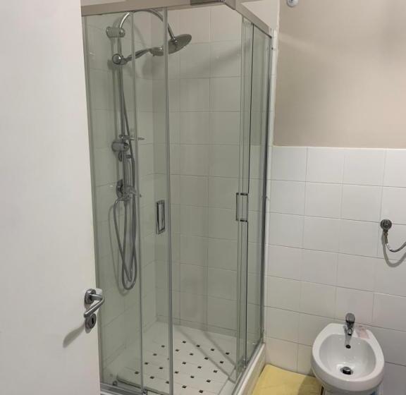 غرفة قياسية مع حمام خارجي, B&b Alle Porte Di Caserta