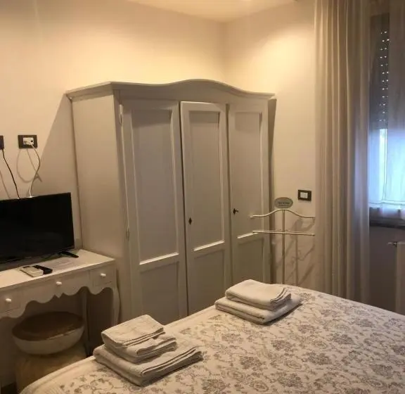 Deluxe-huone, La Rosa Bianca