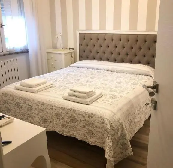 Deluxe-huone, La Rosa Bianca