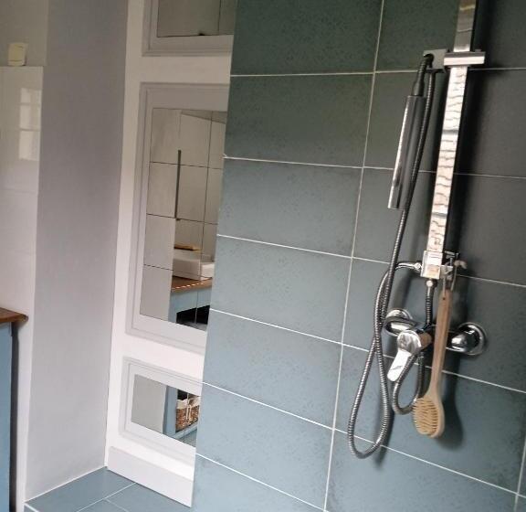 غرفة قياسية مطلّة علي الحديقة, Les Hortensias   Chambres D Hôtes