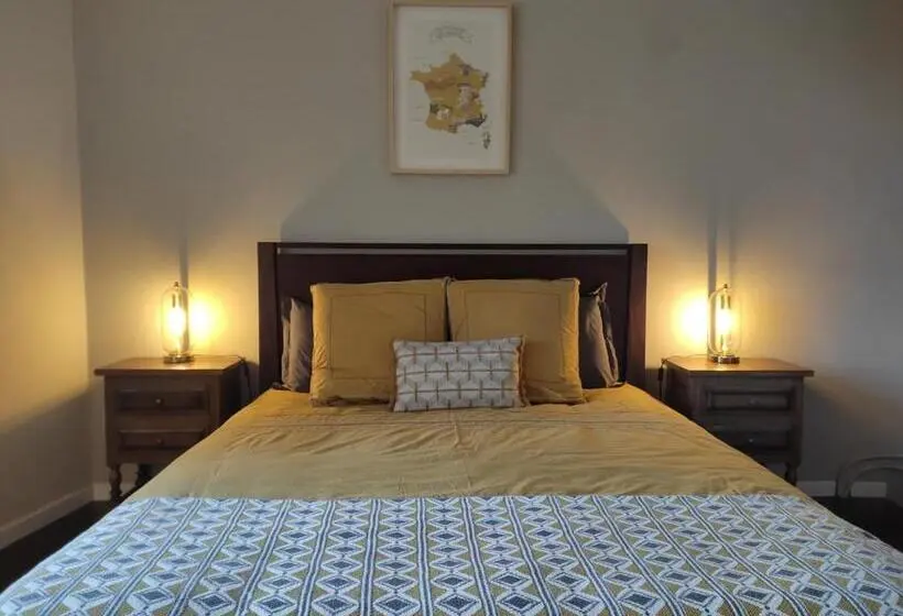Deluxe-huone King-vuode, Planches Et Plonk