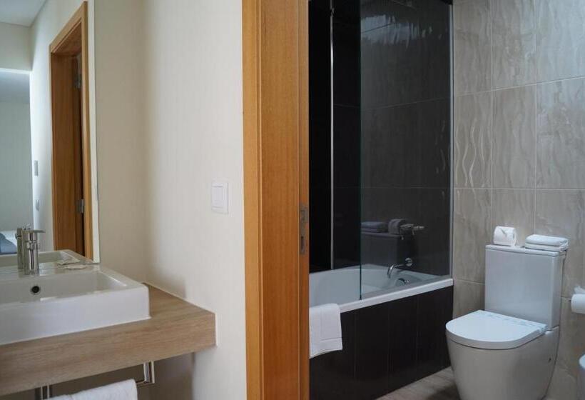 带1个卧室的公寓, Angra Central