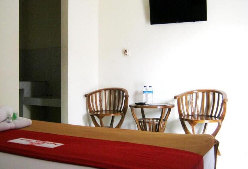 デラックスルーム, Aqilakost N Cafe Gadog Puncak