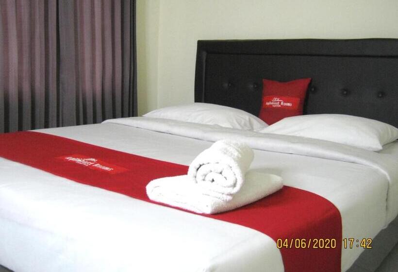 デラックスルーム, Aqilakost N Cafe Gadog Puncak