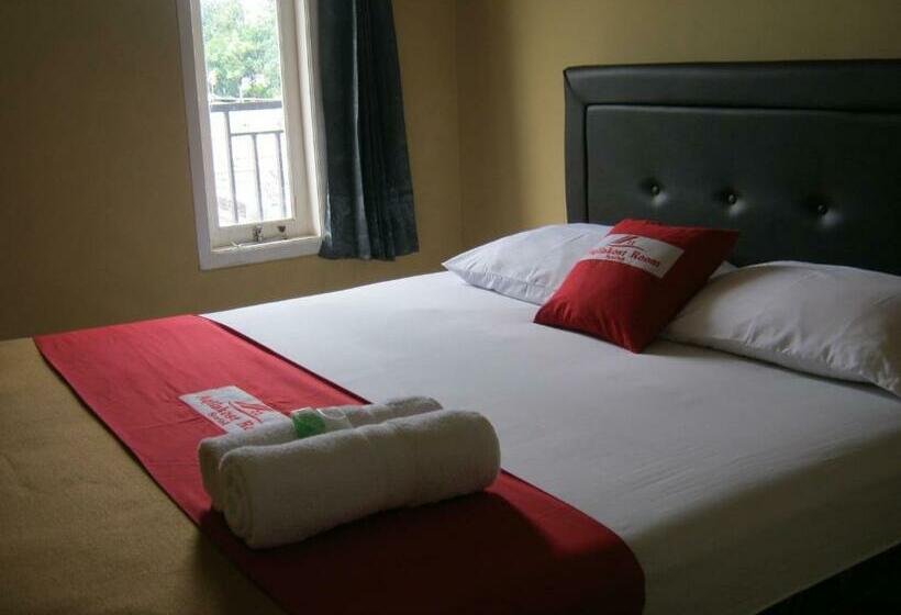 スタンダードルーム, Aqilakost N Cafe Gadog Puncak