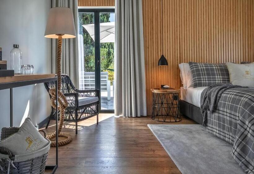 Номер Superior Кровать Кинг, Quinta Da Salada Turismo Rural