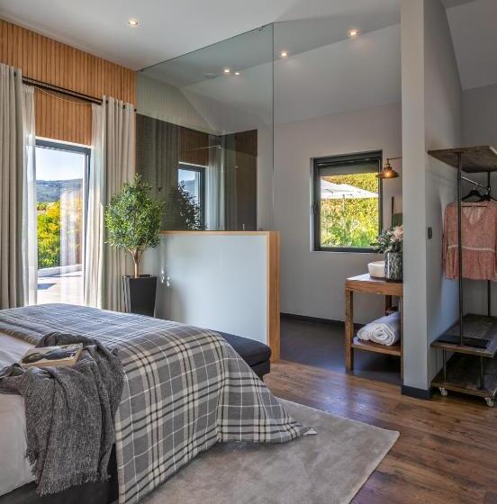 Номер Superior Кровать Кинг, Quinta Da Salada Turismo Rural