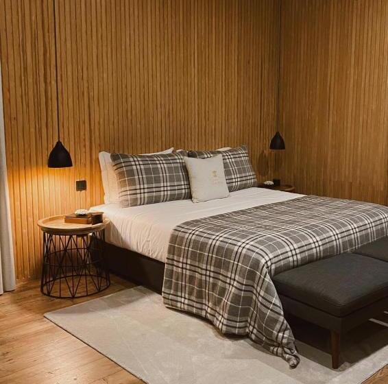 Номер Superior Кровать Кинг, Quinta Da Salada Turismo Rural