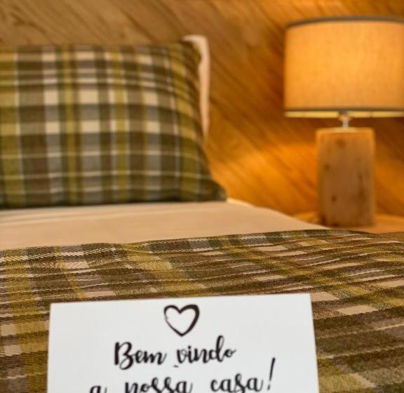 Номер Superior Кровать Кинг, Quinta Da Salada Turismo Rural