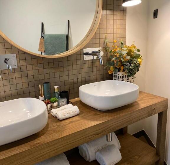 Номер Superior Кровать Кинг, Quinta Da Salada Turismo Rural